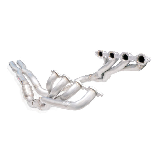 STAINLESS WORKS 2015-20 TAHOE LONG TUBE HEADER KIT (Performance Connect)