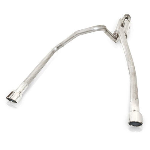 STAINLESS WORKS EXHAUST 2006-09 TRAILBLAZER SS CATBACK (Factory Connect)