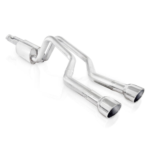 STAINELESS WORKS EXHAUST 2006-09 TRAILBLAZER SS CATBACK (Performance Connect)