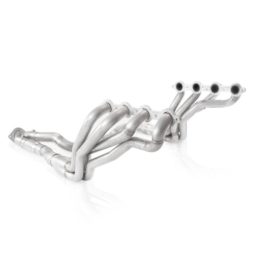 STAINLESS WORKS 2006-09 TRAILBLAZER SS LONG TUBE HEADER KIT (Factory Connect)