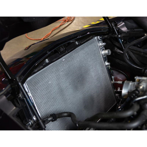 Mishimoto 2014-2019 Performance Radiator fits Chevrolet C7 Corvette Stingray/Z06