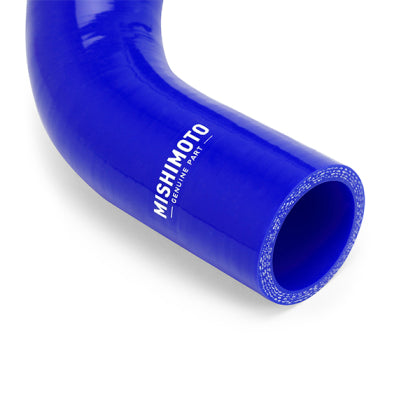 Mishimoto Silicone Radiator Hose Kit, fits Dodge Challenger/Charger 5.7L V8 2006-2010 BLUE