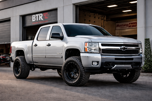 2008-2013 Silverado 5.3 Truck Norris Cam Kit & DOD Delete Installed & Tuned