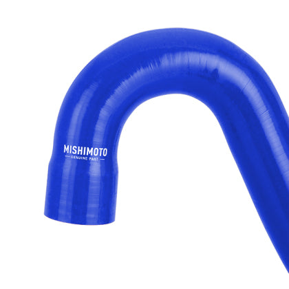 Mishimoto Lower Radiator Hose Kit Blue 2015+ Mustang