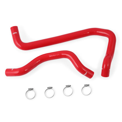 Mishimoto silicone radiator hose kit for 2017-2019 C7 Corvette Red