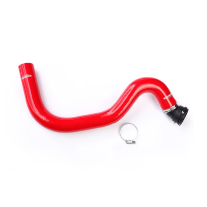 Mishimoto Upper Silicone Hose for 2015+ Mustang GT RED