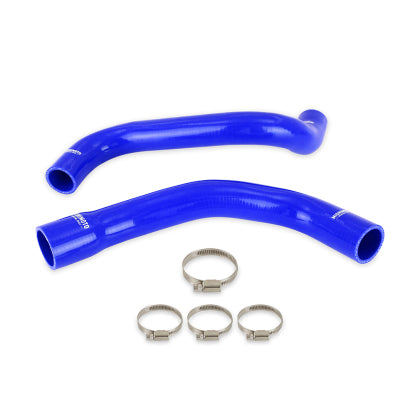 Mishimoto Silicone Radiator Hose Kit, Fits Pontiac G8 GT 6.0L 2009.5 Only BLUE