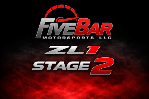 ZL1 Stage 2 Performance Package
