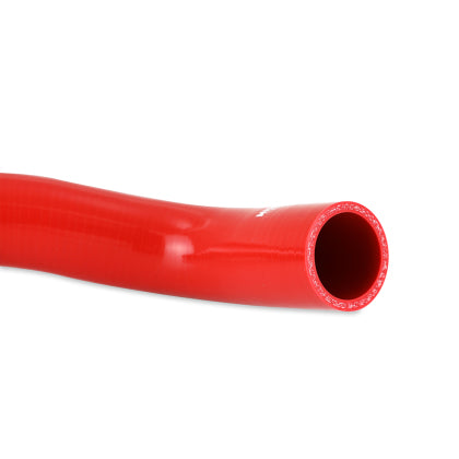 Mishimoto Silicone Radiator Hose Kit, Fits Pontiac G8 GT 6.0L 2009.5 Only RED