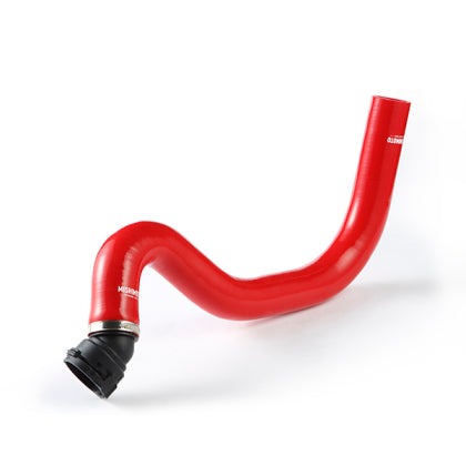 Mishimoto Upper Silicone Hose for 2015+ Mustang GT RED