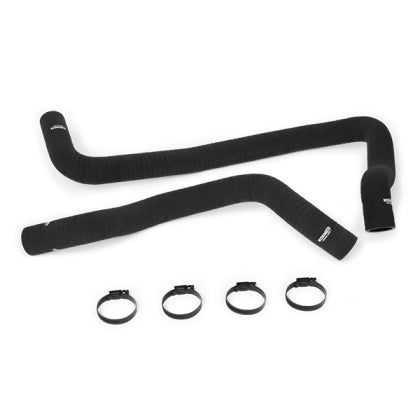 Mishimoto silicone radiator hose kit for C7 Corvette Stingray/Z06 2014-2019 Matt Black