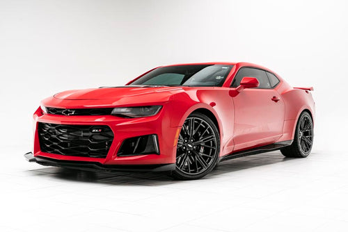 Five Bar Motorsports - 6th Generation Camaro SS Stage 3 Performance Package (Manual)