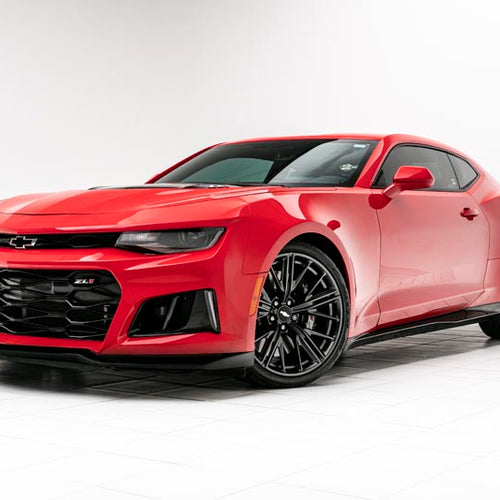 6th Gen Camaro Essential Cam Kit & Long Tube Header Package Installed & Tuned