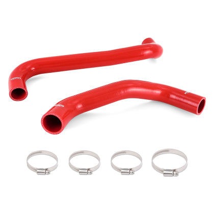 Mishimoto G8 GT Silicone Radiator Hose Kit Red 08-09