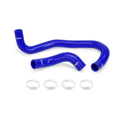 Mishimoto Silicone Coolant Hose Kit, fits Dodge Challenger/Charger 6.1L V8 2006-2010 BLUE