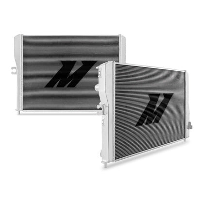 Mishimoto 2014-2019 Performance Radiator fits Chevrolet C7 Corvette Stingray/Z06