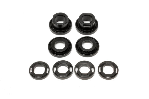 BK002 - Bushing Kit, Rear Cradle, Polyurethane, Street Version