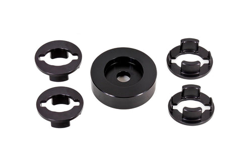 BK060 - Bushing Kit, Differential Lockout, Aluminum