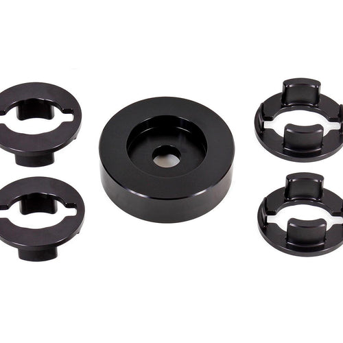 BK060 - Bushing Kit, Differential Lockout, Aluminum