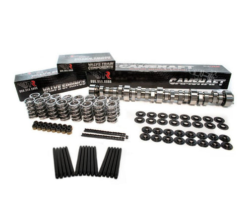 LS1/LS2/LS6 Engines - Complete Stage 3 5.3 Truck Cam Kit - 4.8/5.3L Heads