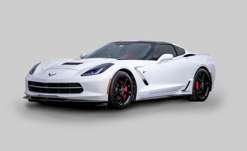 Five Bar Motorsports - C7 Corvette Stage 2 Performance Package