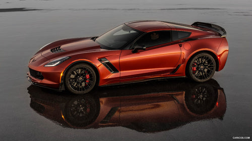 Five Bar Motorsports - C7 Corvette Stage 1 Performance Package (Z06)