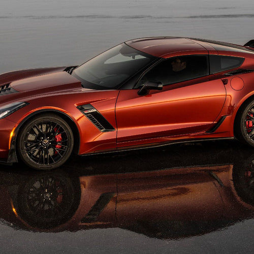 Five Bar Motorsports - C7 Corvette Stage 4 Performance Package (Z06)