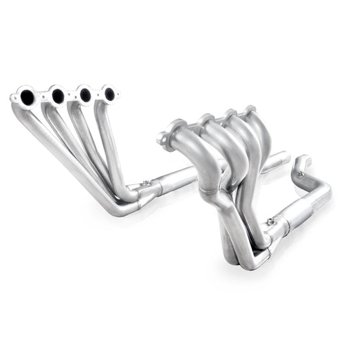 STAINLESS WORKS EXHAUST 2010-15 CHEVY CAMARO LONG TUBE HEADER KIT 1-7/8" FOR NATURALLY ASPIRATED (Performance Connect)