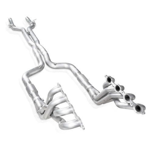 STAINLESS WORKS EXHAUST 2016-23 CHEVY CAMARO SS LONG TUBE HEADER KIT 2" FOR SUPERCHARGED