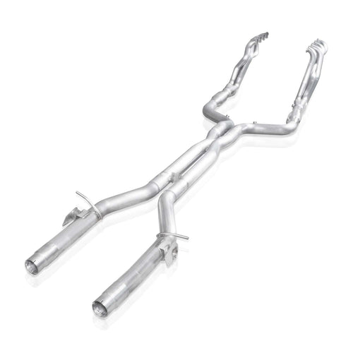 STAINLESS WORKS EXHAUST 2016-23 CHEVY CAMARO SS LONG TUBE HEADER KIT 1-7/8" FOR NATURALLY ASPIRATED
