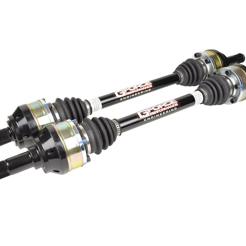 09-15 CTS-V Renegade Axles w/Exotic Alloy Inner Stubs