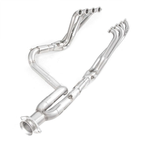 STAINLESS WORKS EXHAUST 2003-06 SILVERADO 4.8L/5.3L LONG TUBE HEADER KIT 2WD (Factory Connect)