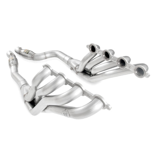 STAINLESS WORKS EXHAUST 2009-15 CADILLAC CTS-V LONG TUBE HEADER KIT (Performance Connect)