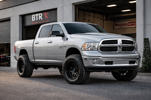 2009+ Ram Truck MDS Delete With Stock Camshaft