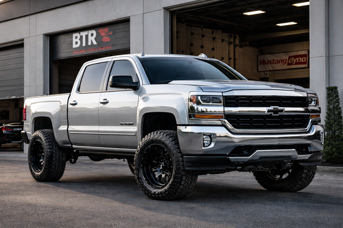 2014+ GM Trucks 6.2 L86 DOD Delete Package Installed