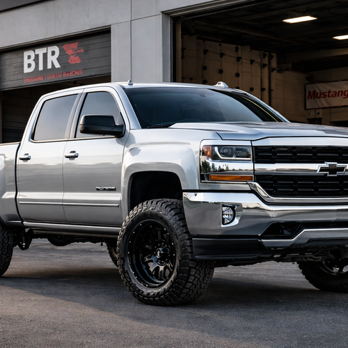 2014+ GM Trucks 6.2 L86 DOD Delete Package Installed