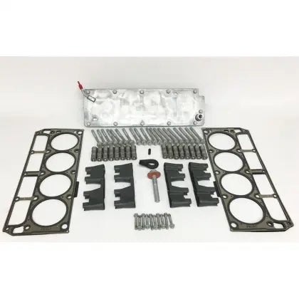 LS1/LS2/LS6 Engines - Complete Cleetus McFarland "Bald Eagle" Boost Truck Cam Kit - 4.8/5.3L Heads