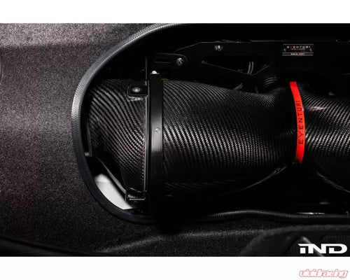 Eventuri Black Carbon Intake System Chevrolet C8 Corvette Coupe 2020-2024