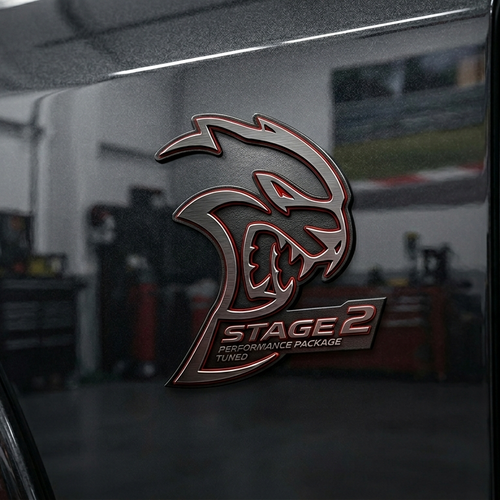 Hellcat Stage 2 Package