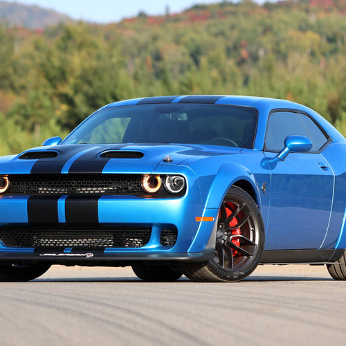 Five Bar Motorsports - Dodge Hellcat Stage 1 Performance Package