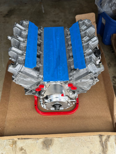 416ci Forged LT4 Stroker Long Block – 1000+ RWHP Capable