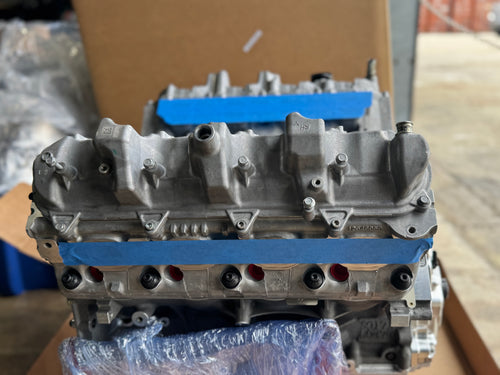 416ci Forged LT4 Stroker Long Block – 1000+ RWHP Capable