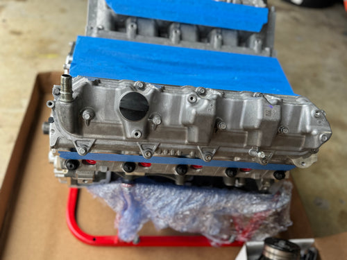 416ci Forged LT4 Stroker Long Block – 1000+ RWHP Capable