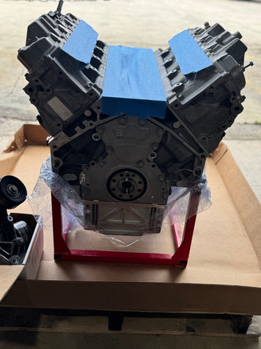 416ci Forged LT4 Stroker Long Block – 1000+ RWHP Capable
