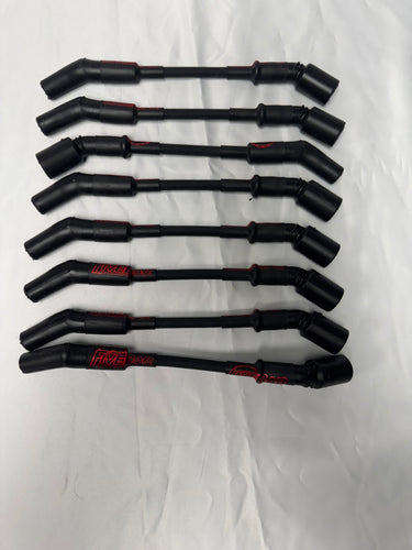 Fivebar Motorsports Private Label LS / LT Spark Plug Wire Set – High Performance 8.5mm