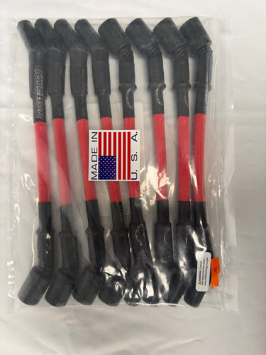 Fivebar Motorsports Private Label LS / LT Spark Plug Wire Set – High Performance 10mm