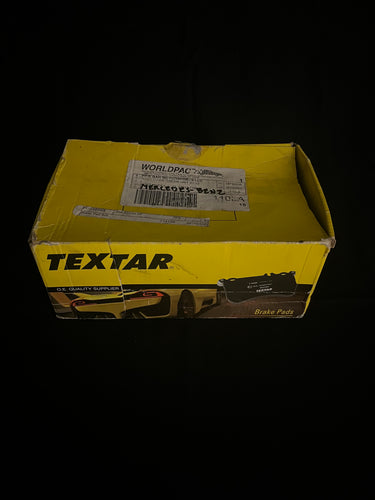 Textar Brake Pad Set #0084200020 - Mercedes (Front)