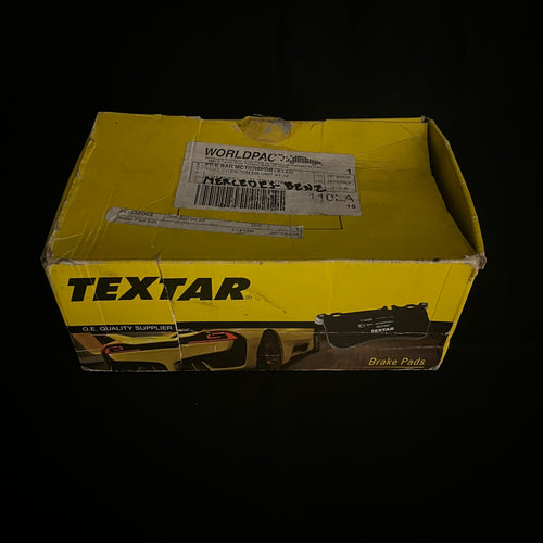 Textar Brake Pad Set #0084200020 - Mercedes (Front)