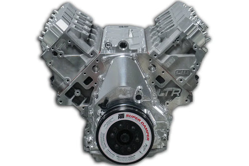 Coming Soon LT 416 LME Built Long Block with Ported LT4 Super Charger