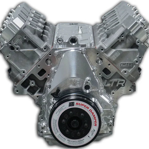 Coming Soon LT 416 LME Built Long Block with Ported LT4 Super Charger